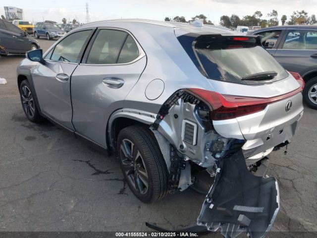 JTHYBJAH4S2003979 Lexus Ux 300h