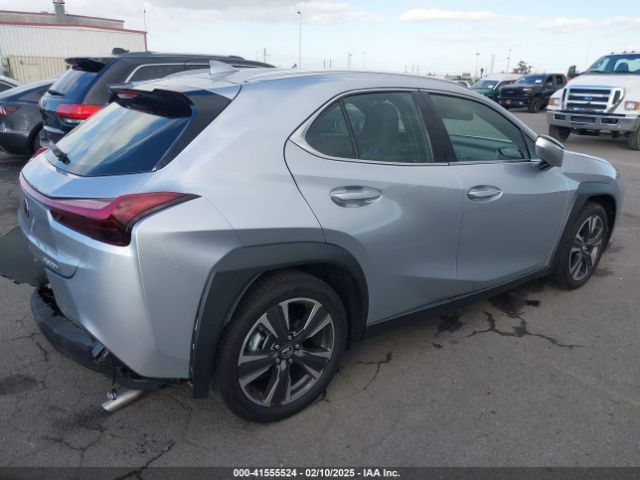 JTHYBJAH4S2003979 Lexus Ux 300h
