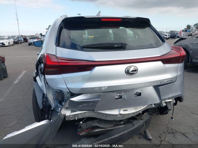 JTHYBJAH4S2003979 Lexus Ux 300h