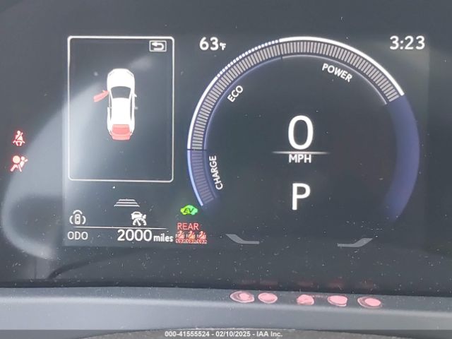 JTHYBJAH4S2003979 Lexus Ux 300h