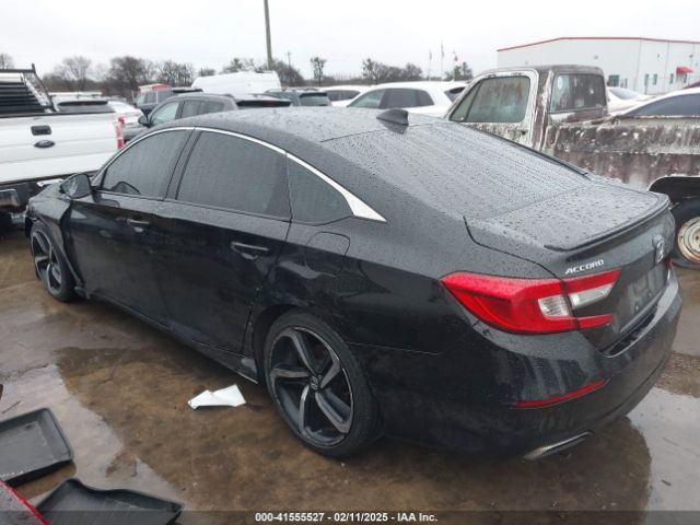 1HGCV1F33NA010921 Honda Accord Sport