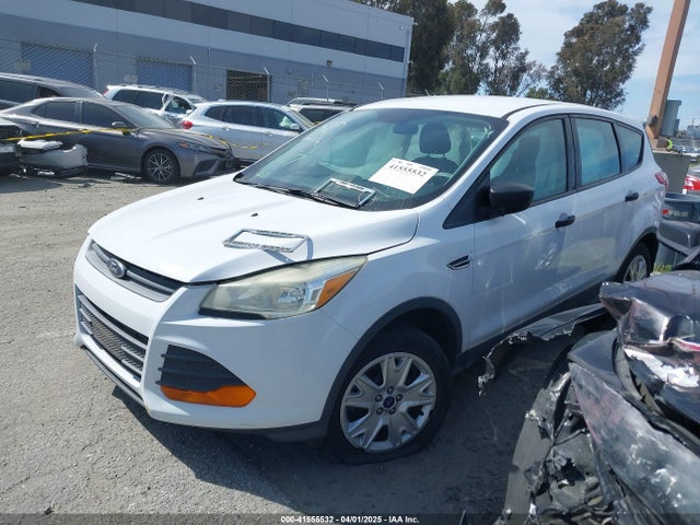 Ford ESCAPE S 2016 1FMCU0F71GUC44454 Image 2