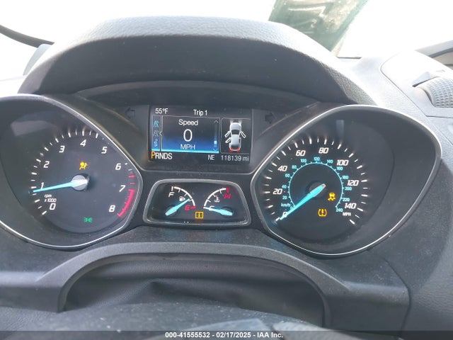 Ford ESCAPE S 2016 1FMCU0F71GUC44454 Image 7