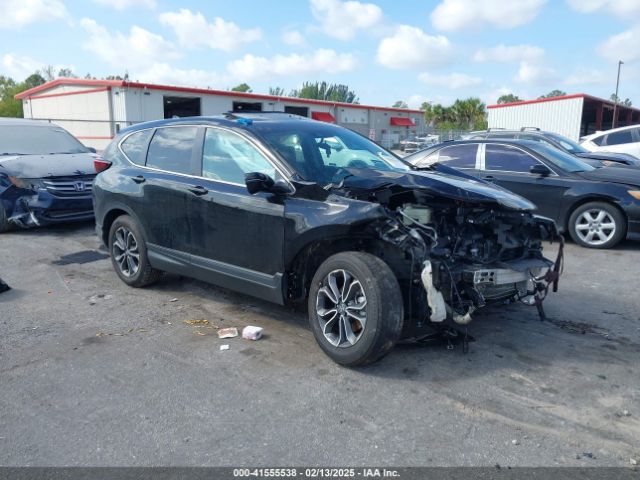 2022 HONDA CR-V 5J6RW2H52NA000952