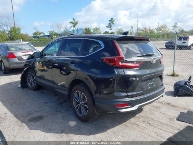 2022 HONDA CR-V 5J6RW2H52NA000952 Photo 2