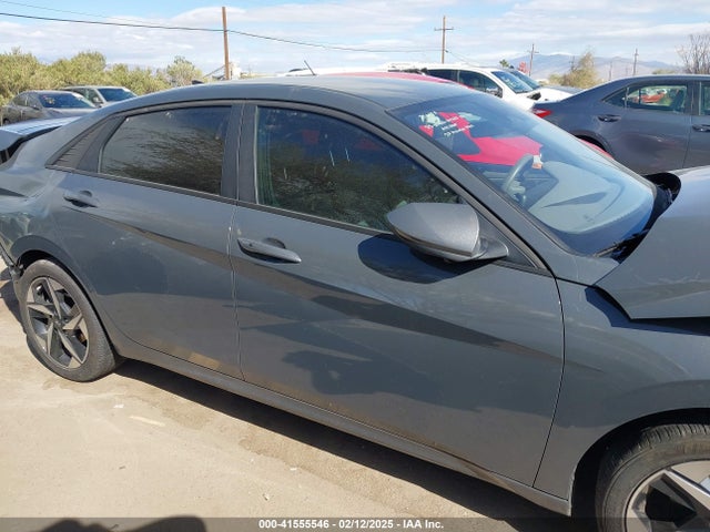 Hyundai ELANTRA SEL 2023 KMHLS4AG4PU601548 Image 14