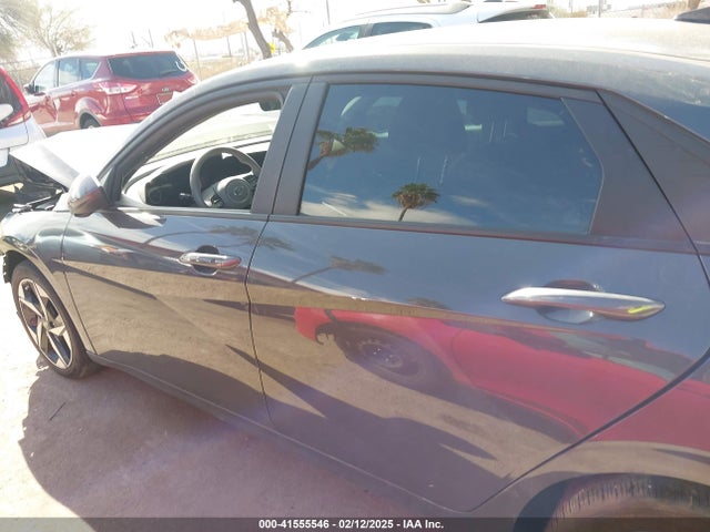 Hyundai ELANTRA SEL 2023 KMHLS4AG4PU601548 Image 15