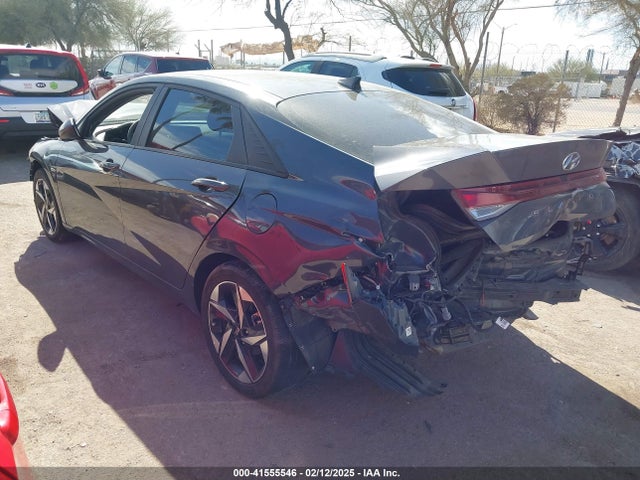 Hyundai ELANTRA SEL 2023 KMHLS4AG4PU601548 Image 3