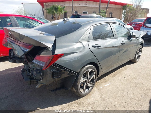 Hyundai ELANTRA SEL 2023 KMHLS4AG4PU601548 Image 4