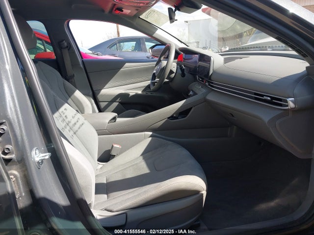 Hyundai ELANTRA SEL 2023 KMHLS4AG4PU601548 Image 5
