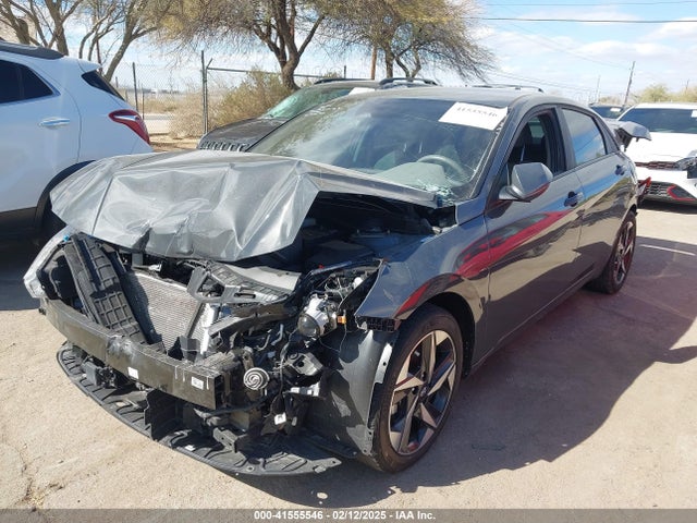 Hyundai ELANTRA SEL 2023 KMHLS4AG4PU601548 Image 6