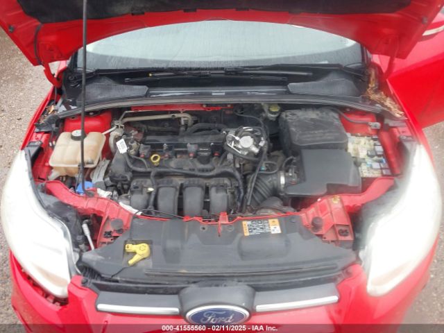 1FADP3K24EL314128 Ford FOCUS SE