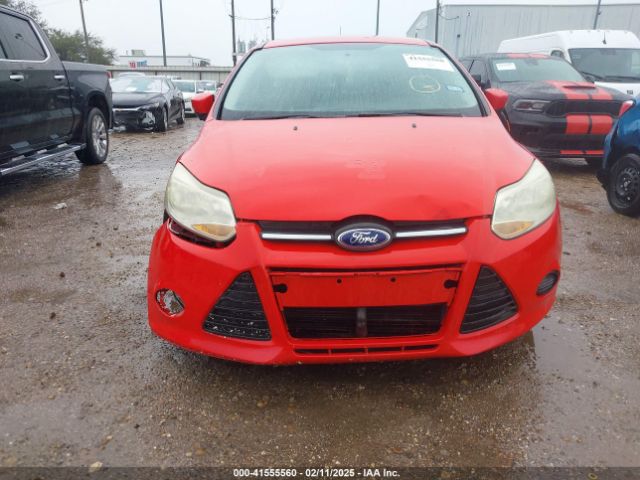 1FADP3K24EL314128 Ford FOCUS SE