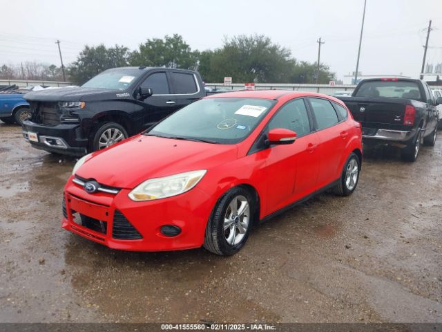 1FADP3K24EL314128 Ford FOCUS SE