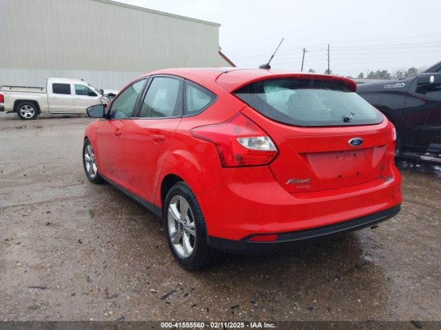 1FADP3K24EL314128 Ford FOCUS SE