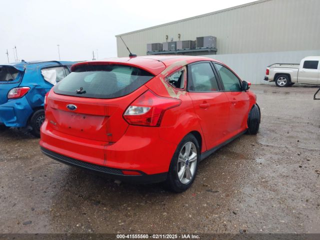 1FADP3K24EL314128 Ford FOCUS SE
