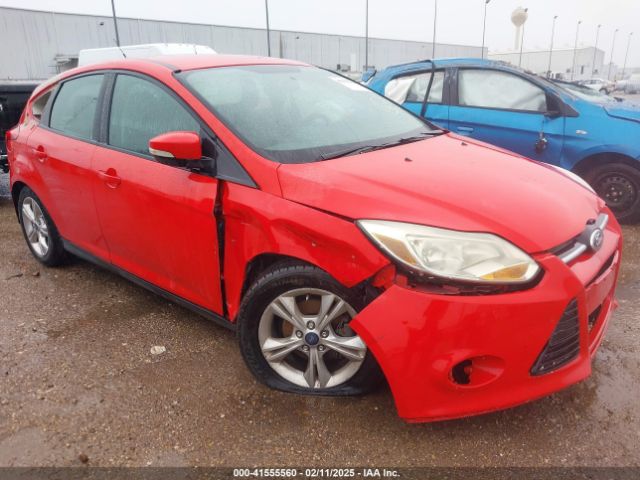 1FADP3K24EL314128 Ford FOCUS SE