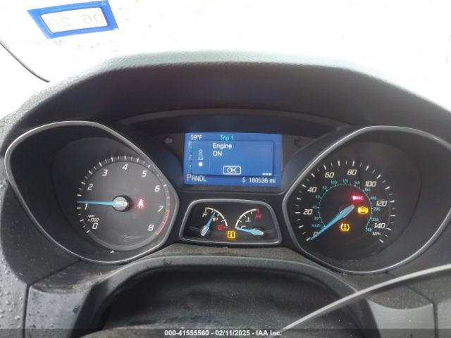 1FADP3K24EL314128 Ford FOCUS SE