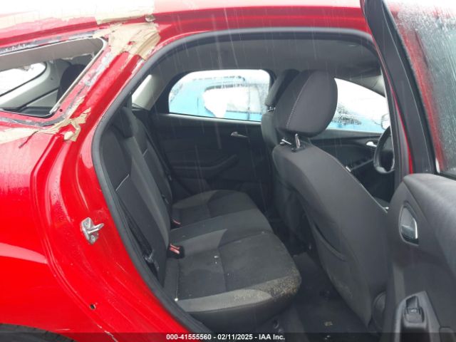 1FADP3K24EL314128 Ford FOCUS SE