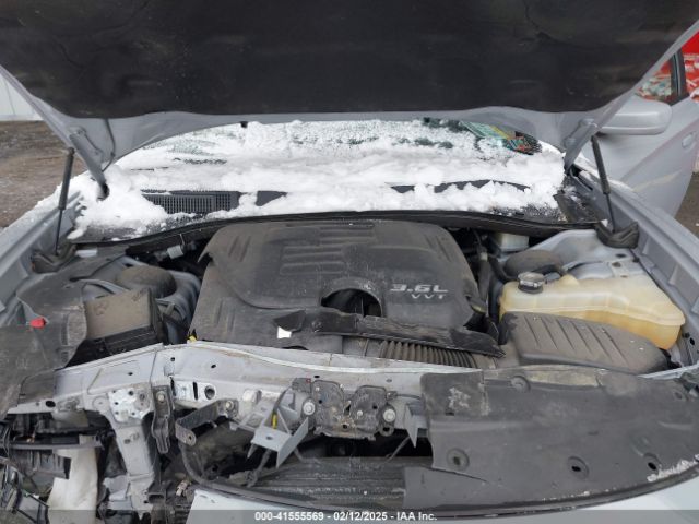 2C3CDXHG7NH172609 Dodge Charger Gt Rwd