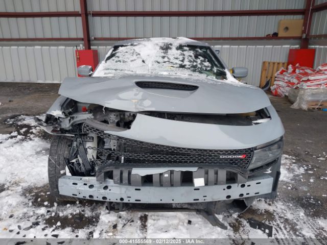 2C3CDXHG7NH172609 Dodge Charger Gt Rwd