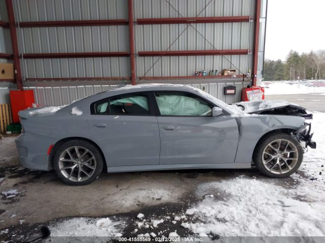 2C3CDXHG7NH172609 Dodge Charger Gt Rwd