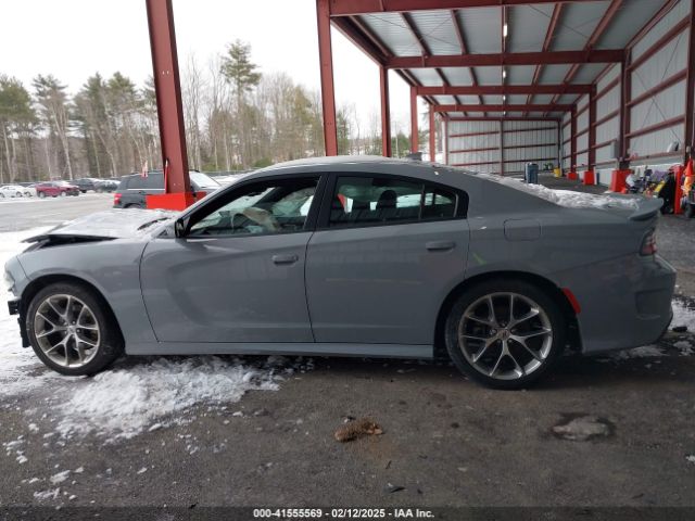 2C3CDXHG7NH172609 Dodge Charger Gt Rwd