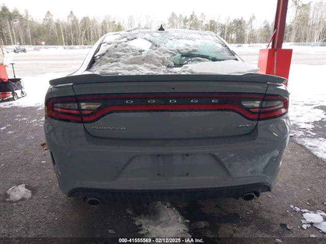 2C3CDXHG7NH172609 Dodge Charger Gt Rwd