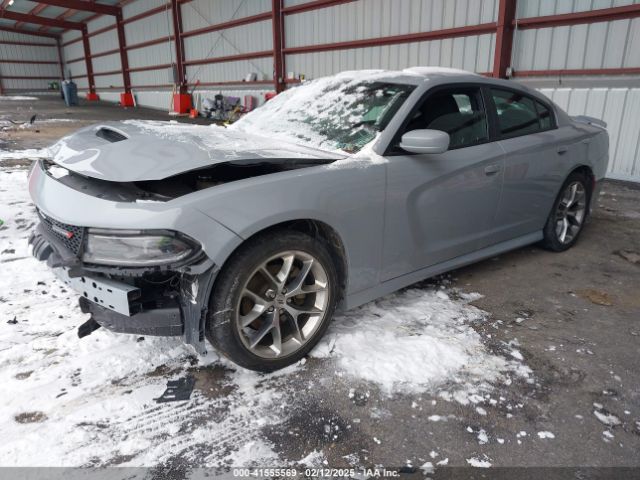 2C3CDXHG7NH172609 Dodge Charger Gt Rwd