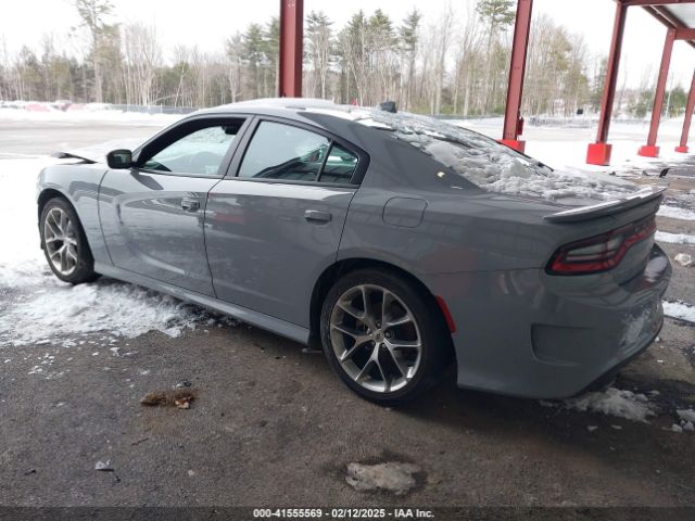 2C3CDXHG7NH172609 Dodge Charger Gt Rwd