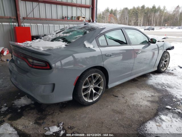 2C3CDXHG7NH172609 Dodge Charger Gt Rwd