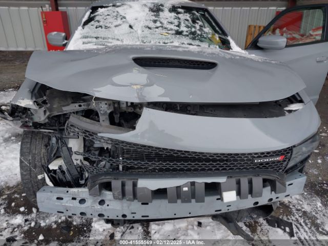 2C3CDXHG7NH172609 Dodge Charger Gt Rwd
