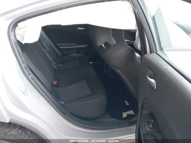 2C3CDXHG7NH172609 Dodge Charger Gt Rwd