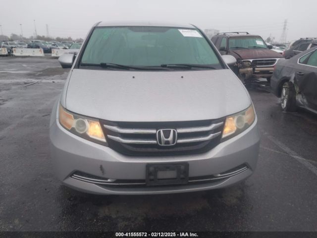 5FNRL5H46EB016330 Honda ODYSSEY EX