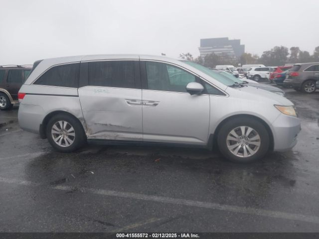 5FNRL5H46EB016330 Honda ODYSSEY EX