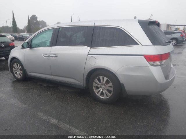 5FNRL5H46EB016330 Honda ODYSSEY EX