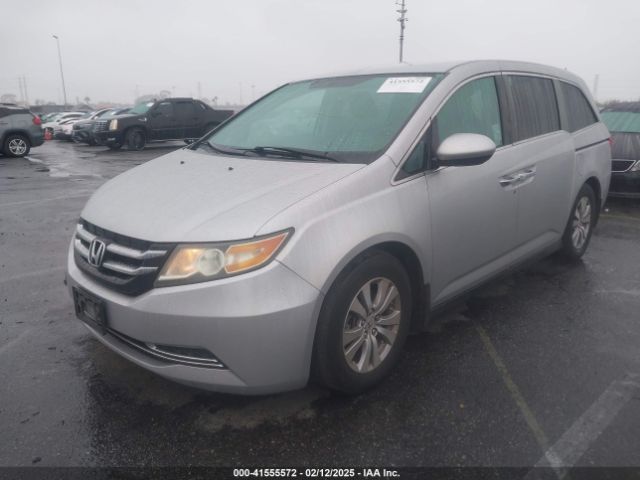 5FNRL5H46EB016330 Honda ODYSSEY EX