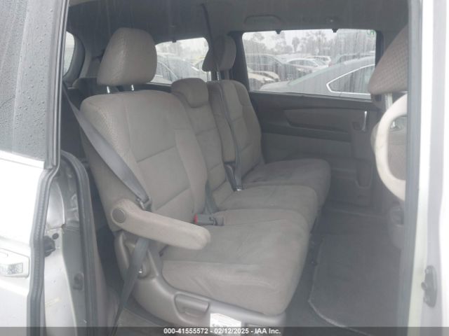 5FNRL5H46EB016330 Honda ODYSSEY EX