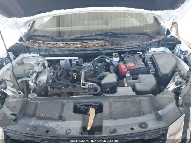 5N1AT3AA2MC788493 Nissan Rogue S Fwd
