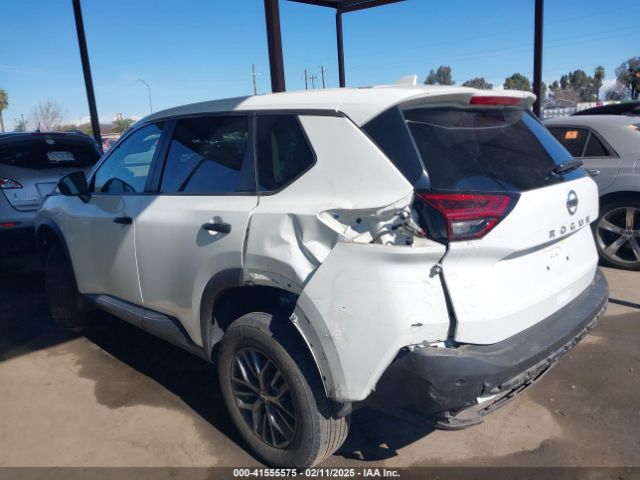 5N1AT3AA2MC788493 Nissan Rogue S Fwd
