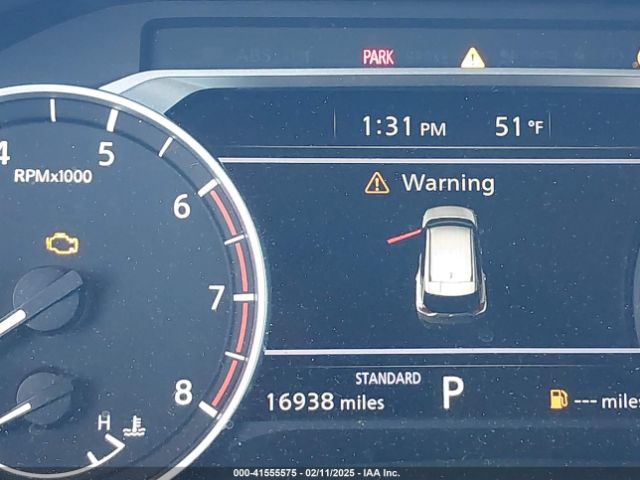 5N1AT3AA2MC788493 Nissan Rogue S Fwd