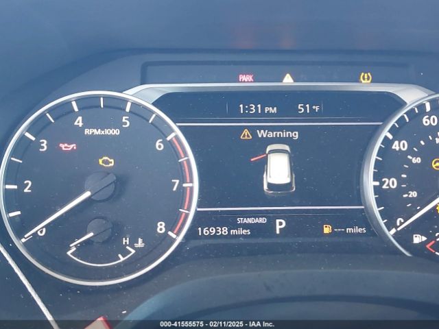 5N1AT3AA2MC788493 Nissan Rogue S Fwd