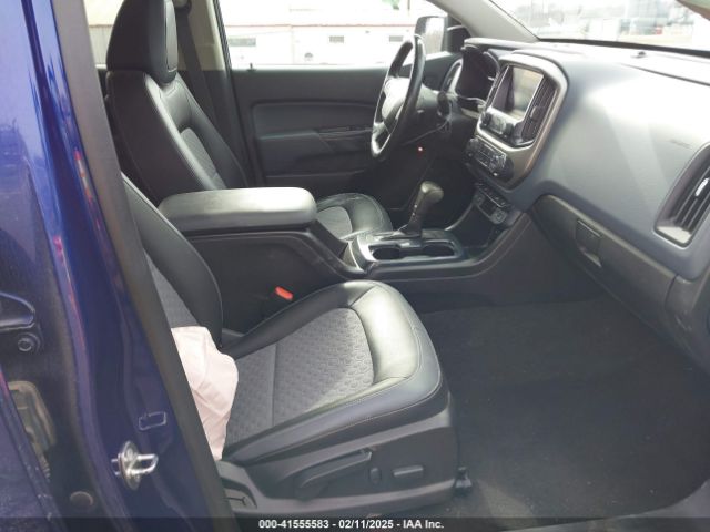 1GCGTDE39G1220130 Chevrolet Colorado Z71