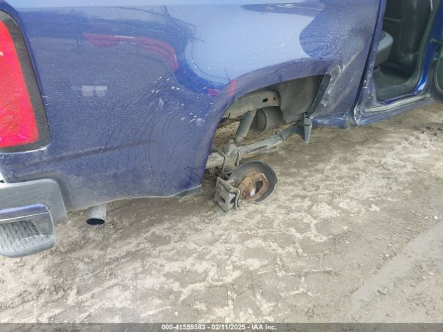 1GCGTDE39G1220130 Chevrolet Colorado Z71