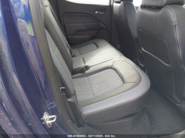 1GCGTDE39G1220130 Chevrolet Colorado Z71