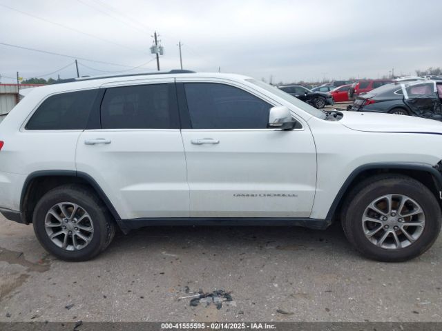 1C4RJFBG5FC172534 Jeep Grand Cherokee Limited