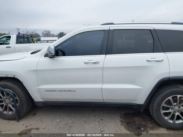 1C4RJFBG5FC172534 Jeep Grand Cherokee Limited