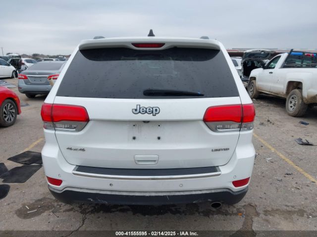 1C4RJFBG5FC172534 Jeep Grand Cherokee Limited