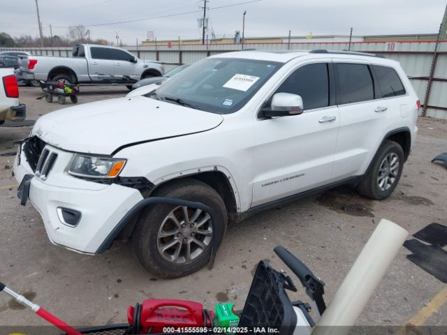 1C4RJFBG5FC172534 Jeep Grand Cherokee Limited