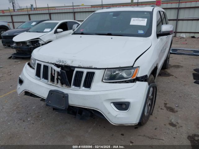 1C4RJFBG5FC172534 Jeep Grand Cherokee Limited